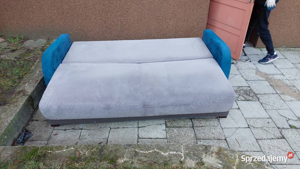 kanapa z funkcją spania Poznań