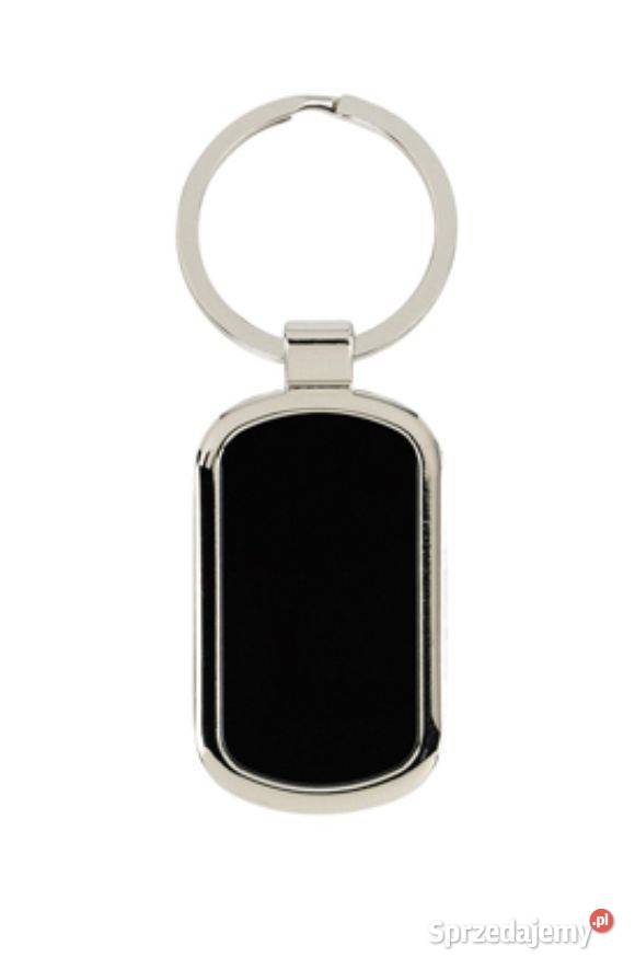 Brelok metalowy jednostronny grawer 50