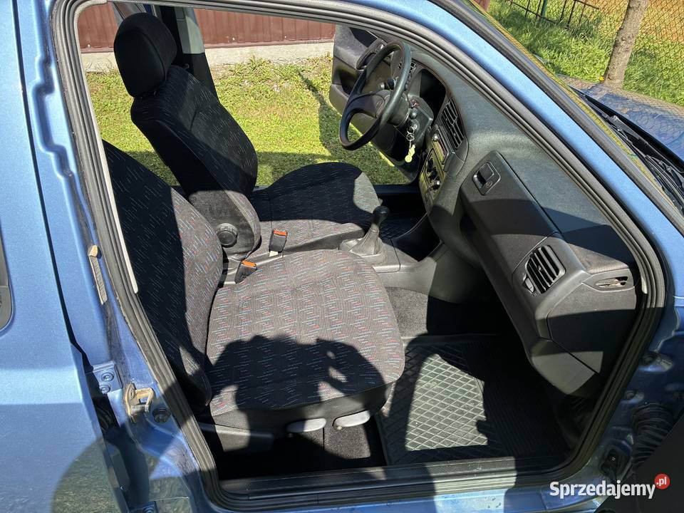 Volkswagen Golf III 1994 160km Wolbrom