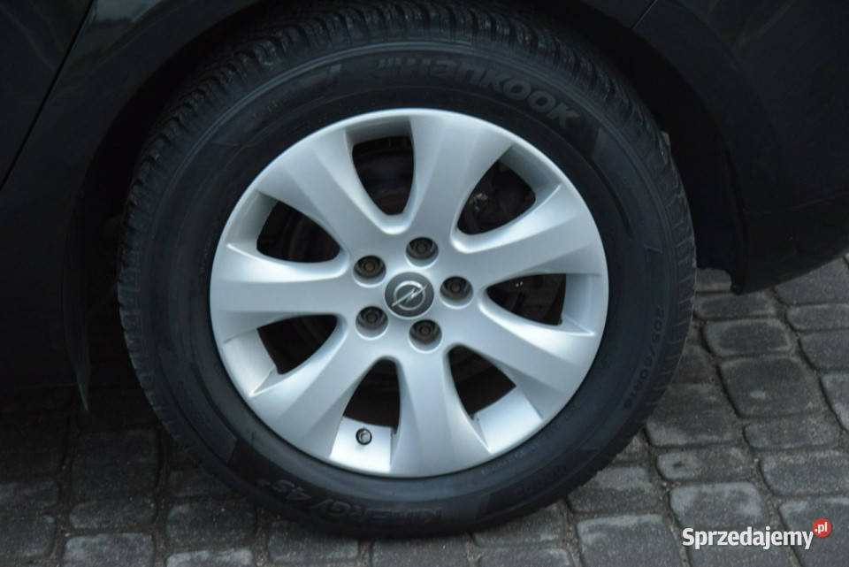 Opel Astra 14B 2014R 134 Navi Sprowadzony możliwa zamiana Majdan Sieniawski