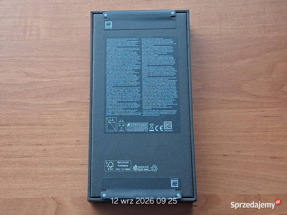 Samsung Galaxy S26 Ultra 5G 12512GBDS Czarny z Stargard