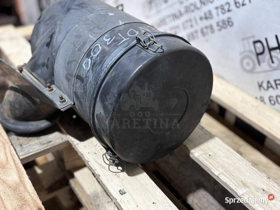 Fendt 309 Obudowa Filtra Powietrza Jastrzębniki