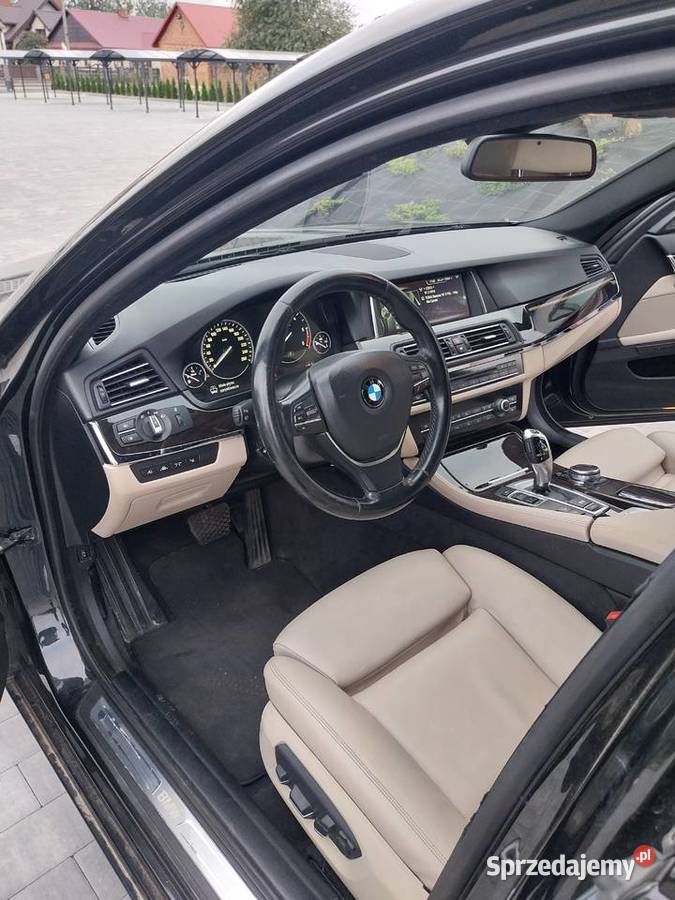 Bmw f11 525 xdrive