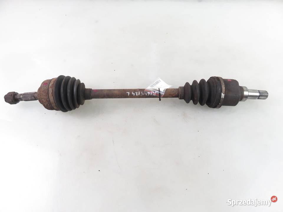 PÓŁOŚ LEWA PRZEDNIA CITROEN C2 16 B małopolskie