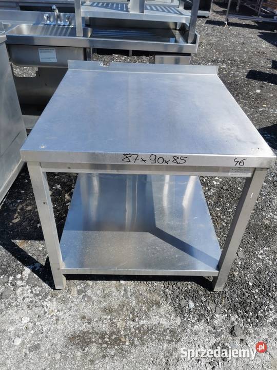 Stół roboczy 87x90x85 46 wielkopolskie Krotoszyn