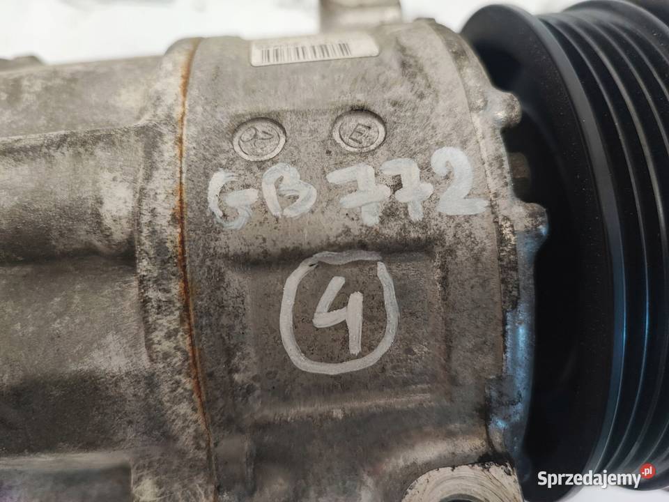 ALFA MITO 14 TJET 198A4000 120 sprężarka Kielce