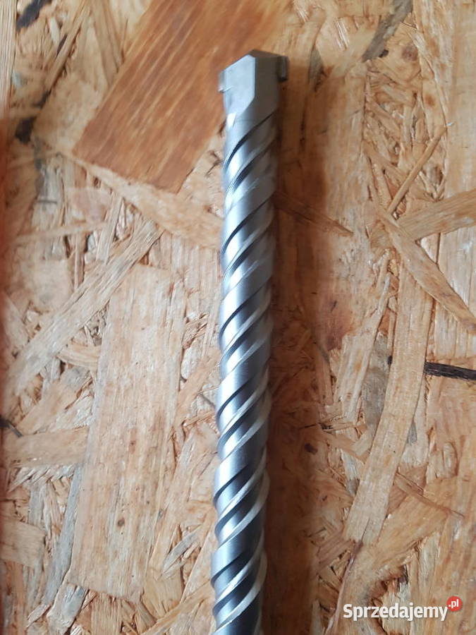 WIERTŁO DO BETONU SDS PLUS UDAROWE 25x310 mm Głogowa