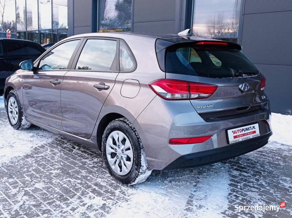 HYUNDAI i30 2022r FV23 Salon Polska DRL As Pasa małopolskie Kraków