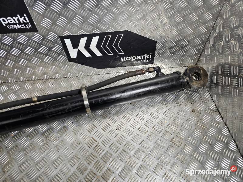 Siłownik wychylania łyżki Caterpillar 420D 442D pomorskie Gdynia