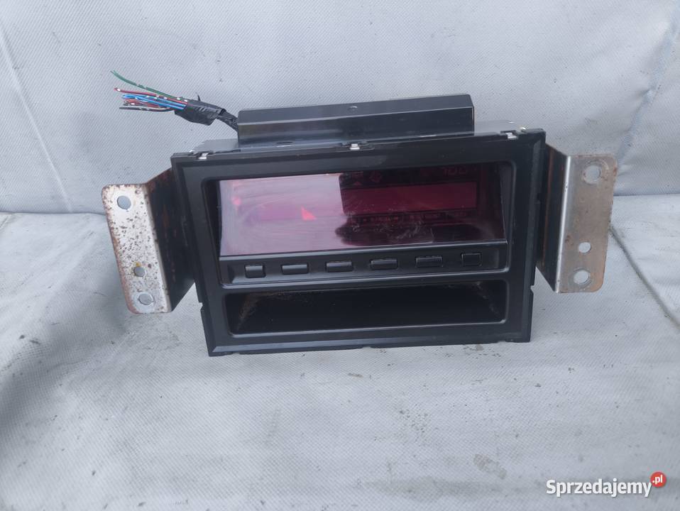 MITSUBISHI L200 IV MONITOR WYŚWIETLACZ EKRAN