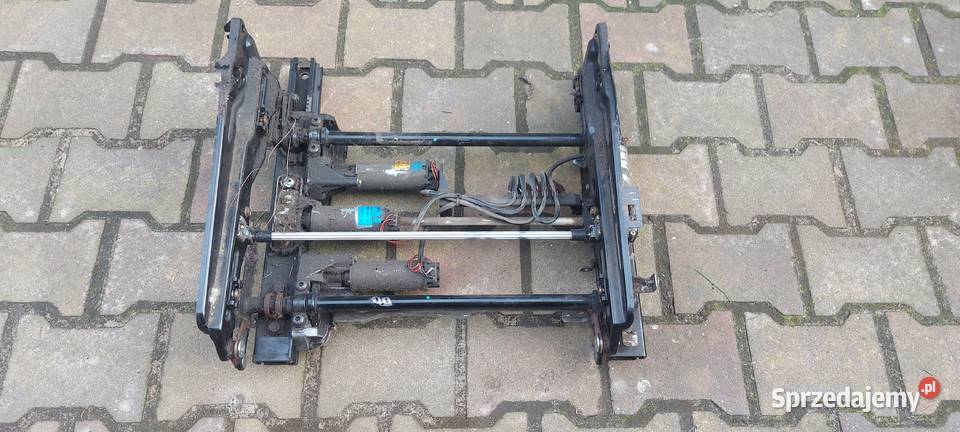 Silniczek fotela mercedes w220 lewy przod osobowe Zbąszyń