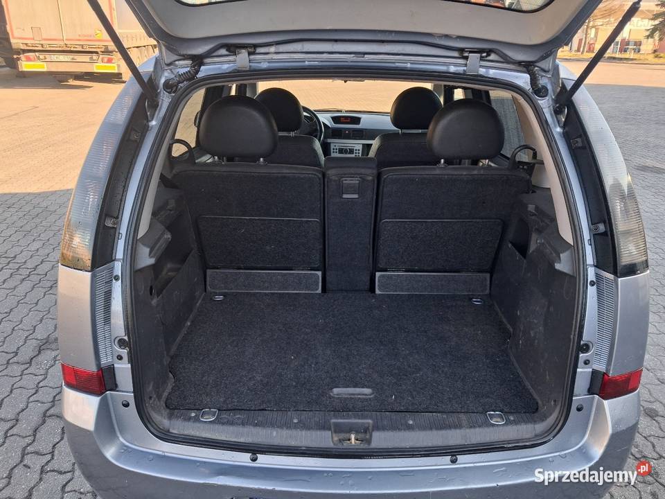 Opel Meriva Lift 17 cdti nieuszkodzony łódzkie Wieruszów sprzedam