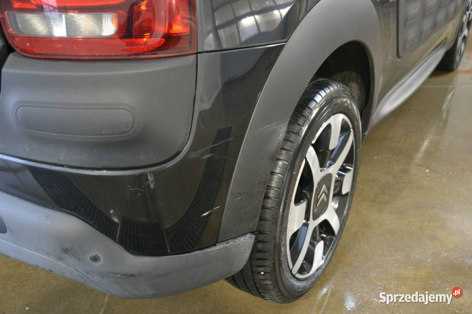 Citroen C4 Cactus 12 turbo benzyna 110 tablet C4 Cactus Kęty