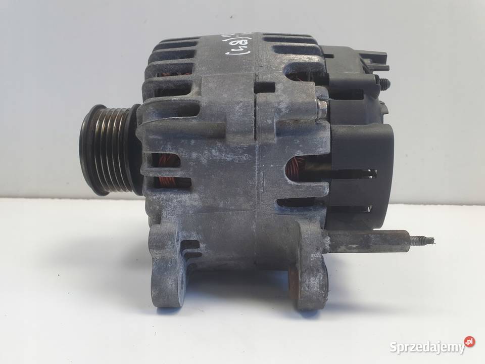 VW Golf V 20 TDI ALTERNATOR 140A 06F903023C