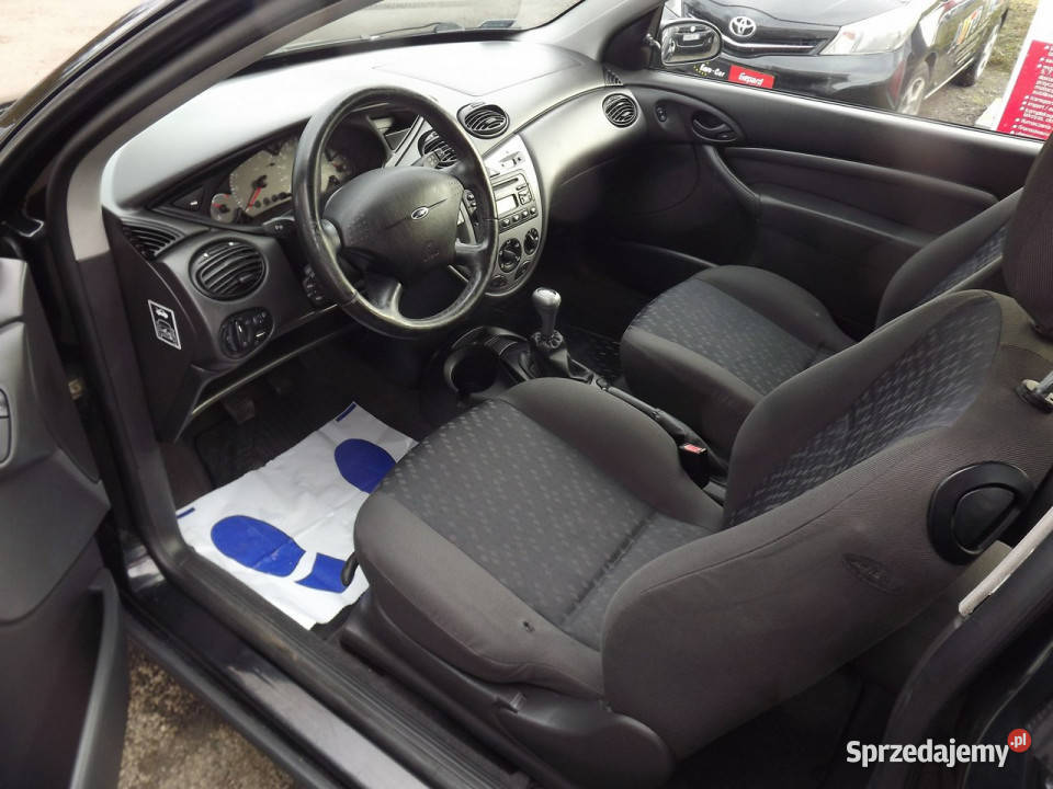 Ford Focus Mk1 19982004 manualna Janów Lubelski sprzedam