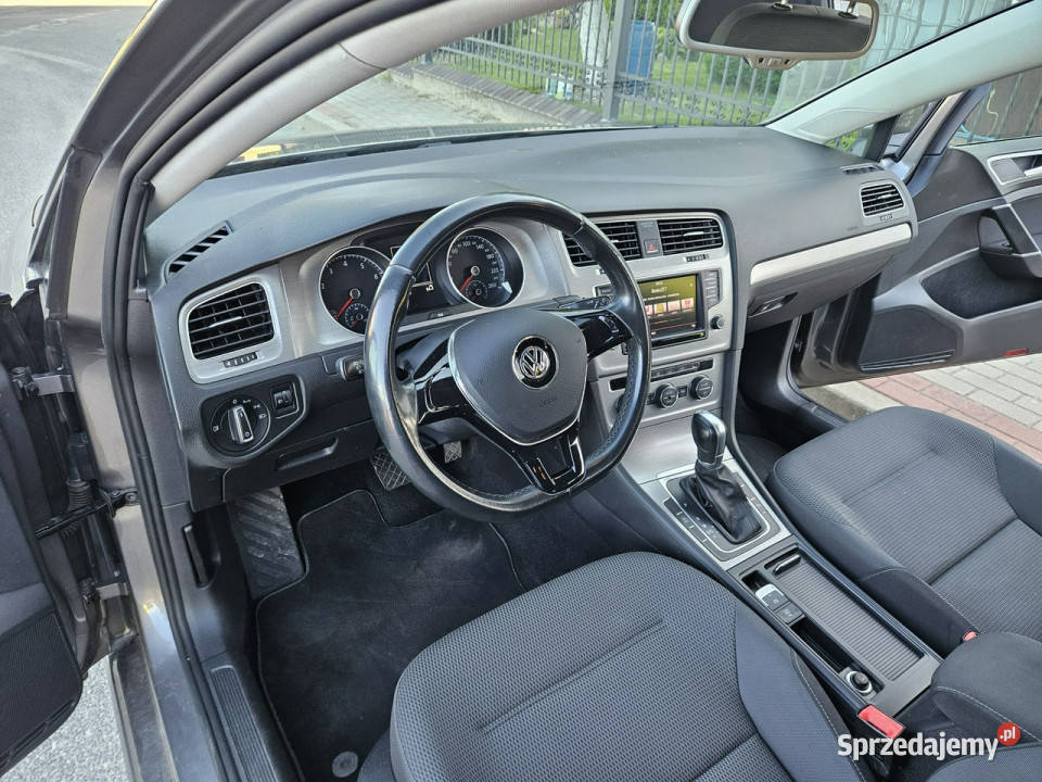 Volkswagen Golf Opłacony Zadbany Serwisowany DSG Kisielice sprzedam
