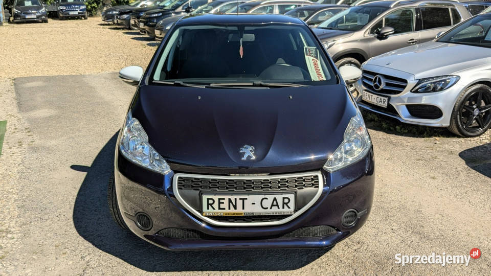 Peugeot 208 Częstochowa