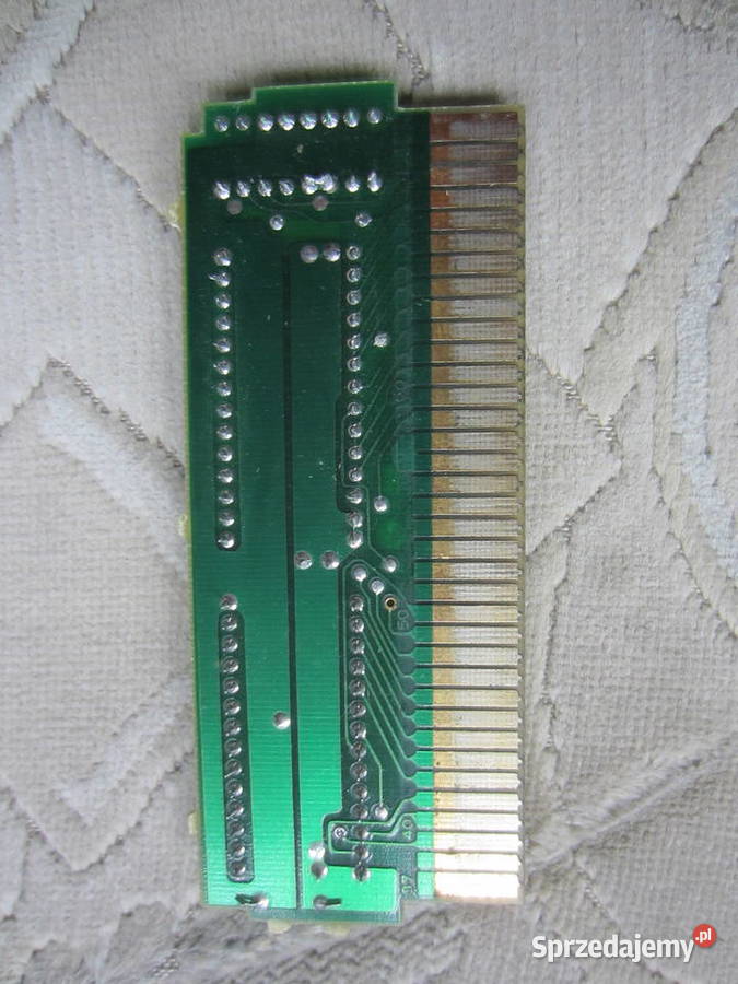 Nintendo kadridz kardrydz cardridge NESNROM25602 Stargard sprzedam