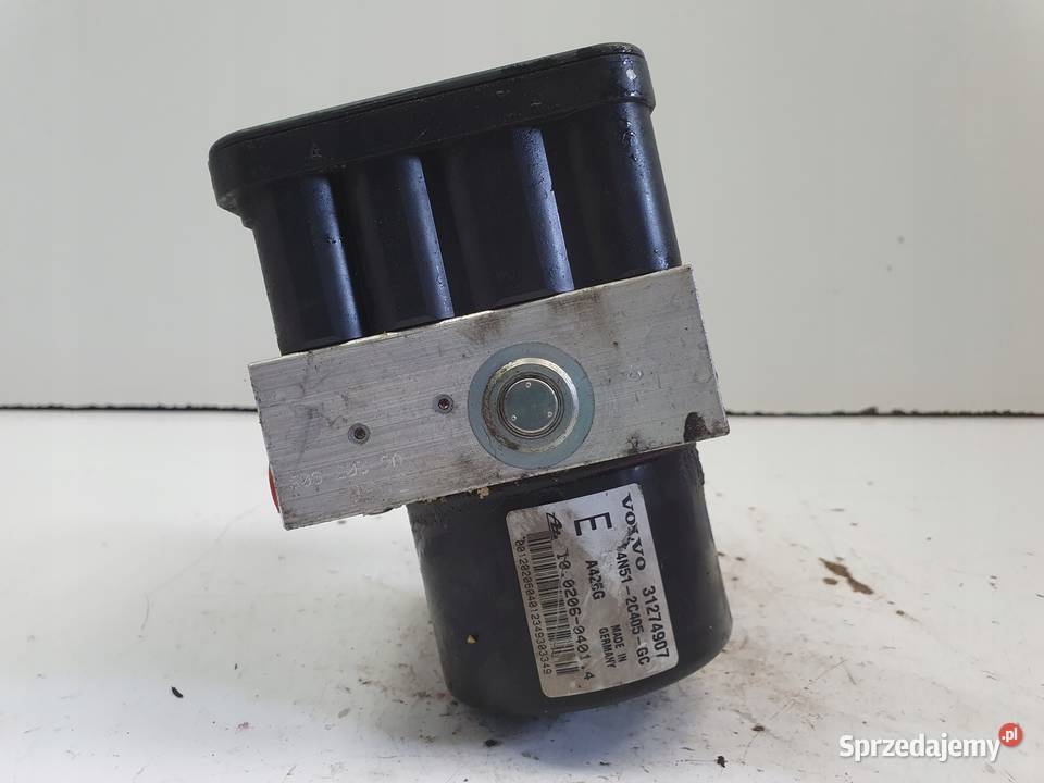 Volvo S40 II V50 POMPA ABS hamulcowa Sterownik Chełm