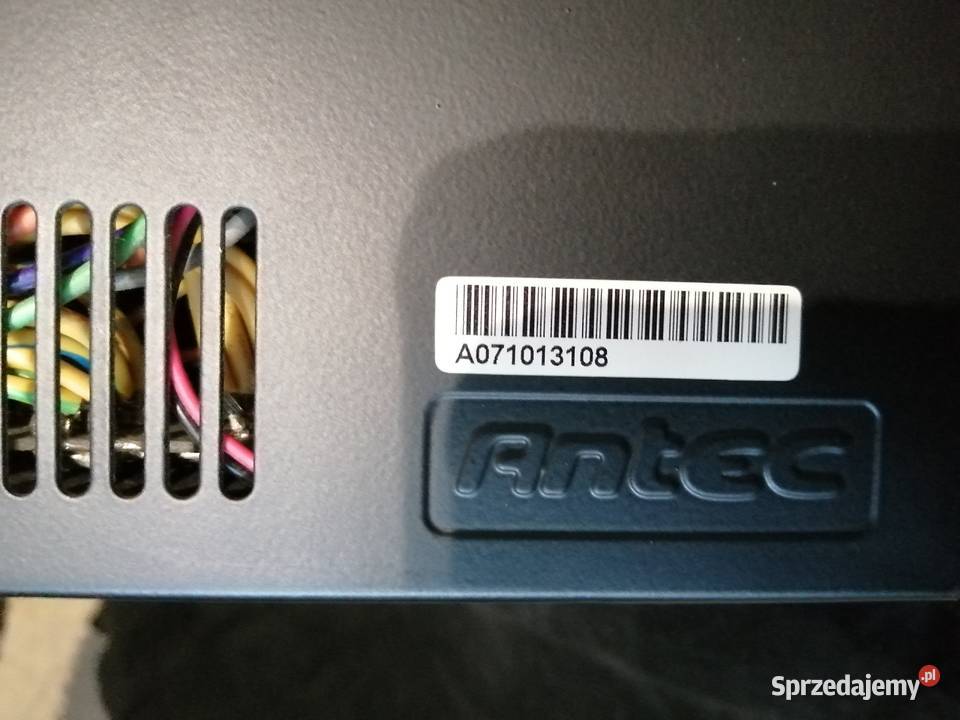 Zasilacz Antec TruePower Quattro 850W