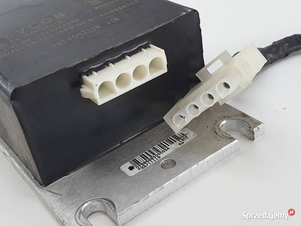 Konwerter SEVCON 12V 180W MODUL STEROWNIK Janowice