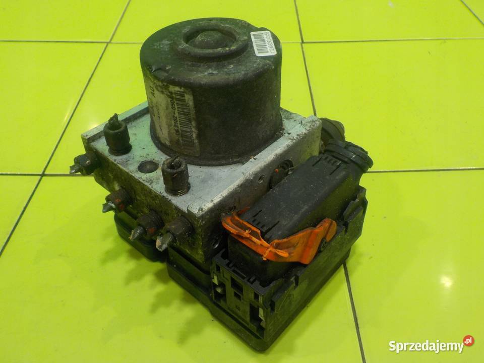 GRAND VITARA II 16 B 06r pompa ABS 64J0