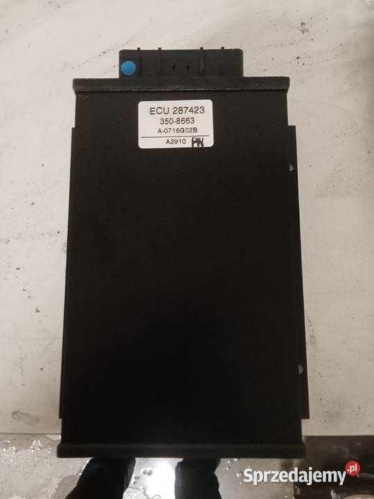 komputer Manitou 287423 nie Rudno