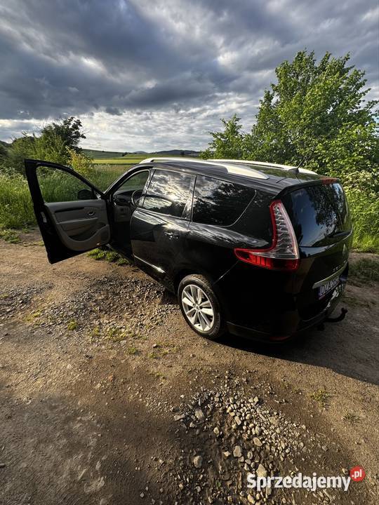 Renault Grand Scenic 3 hak Renault