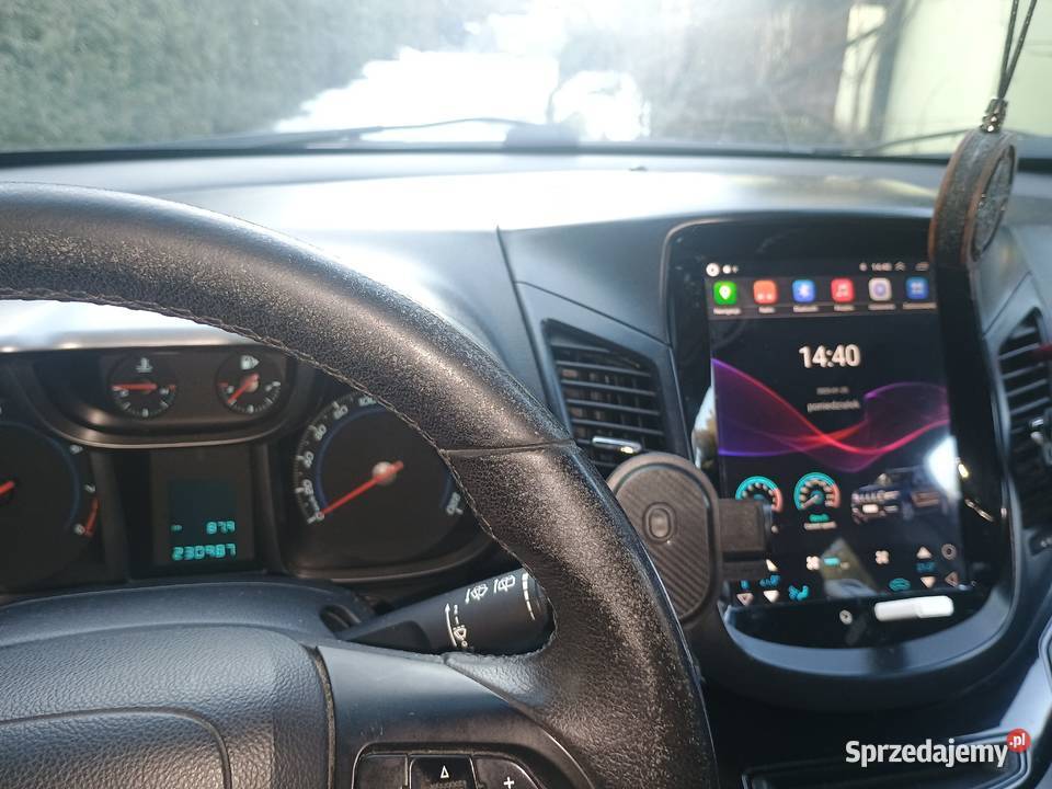 Sprzedam Chevrolet Orlando 18 BG nieuszkodzony Pińczów sprzedam