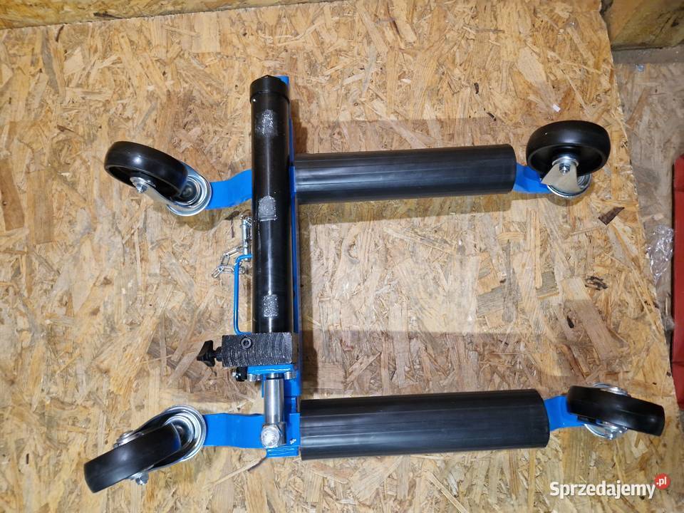 Rolki transportowe 1500lbs 12 Kod produktu Głogowa