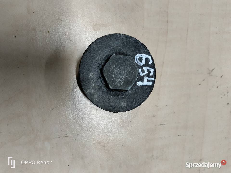 Ural Dniepr k750 nakrętka pompy silnika sprzedam