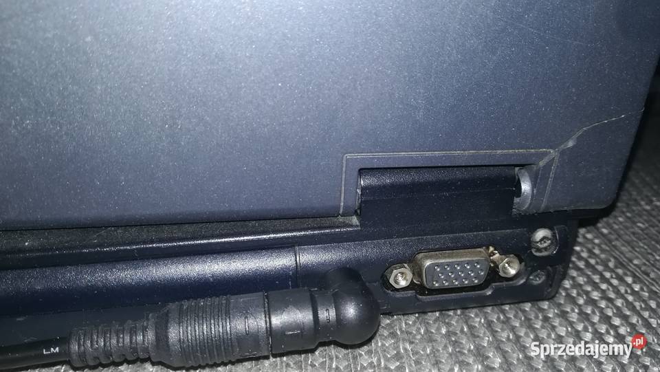Laptop Compaq nx7300 uszkodzony Wałbrzych