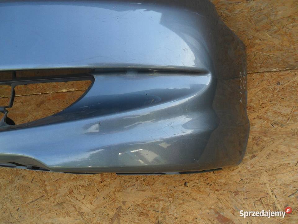 Zderzak przedni Honda Civic 2003 osobowe wielkopolskie Nowy Tomyśl