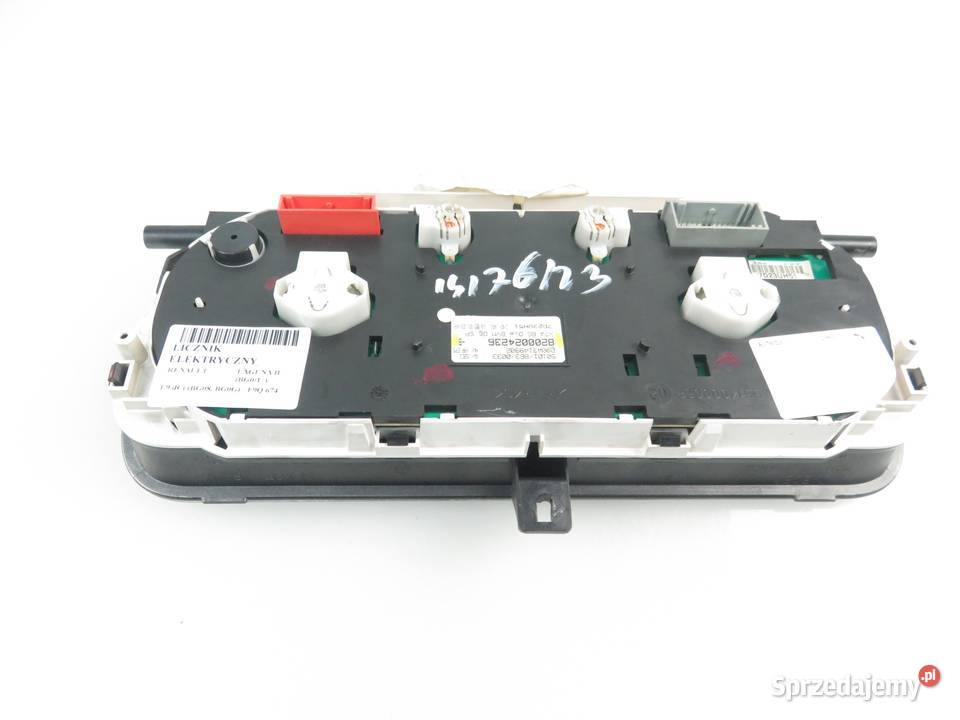 LICZNIK RENAULT LAGUNA II 19 dCi 8200024236B sprzedam