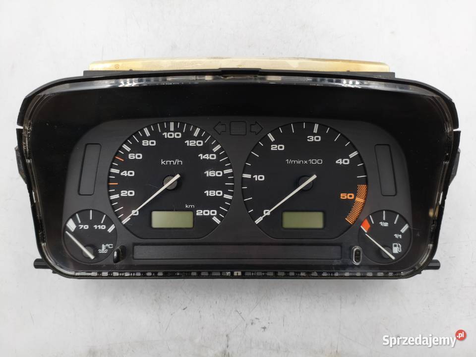 Licznik Zegary Seat Inca VW Caddy 19 SDI osobowe Wyszków