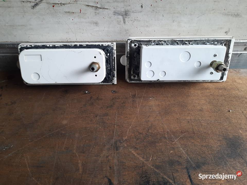 Zawór gazowy do przyczepy kempingowej kampera