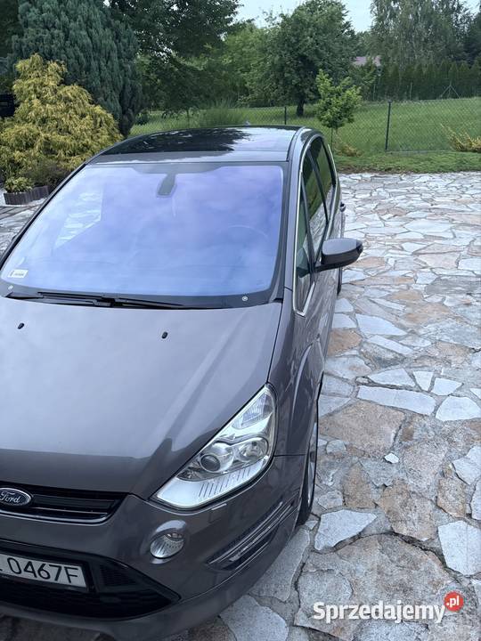 Ford S st line Ford