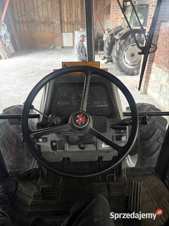 Massey Ferguson 6120 lubelskie Kraśnik