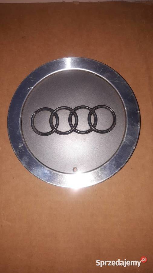 DEKIELKI AUDI A3 A4 A6 3B0601149C Dekielki Wysokie