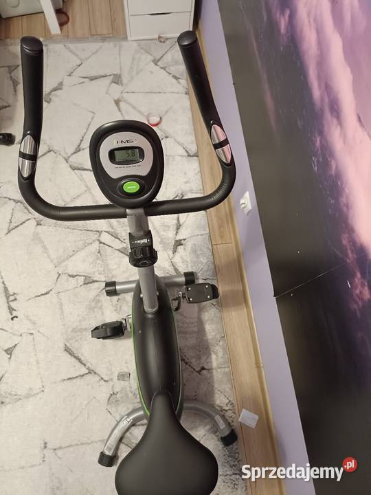Rower stacjonarny magnetyczny lubelskie Lublin sprzedam