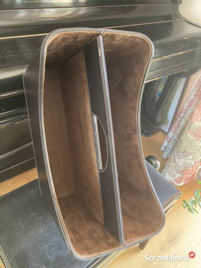 TORBA ETUI ORGANIZER PRASA SKÓRA Grodków
