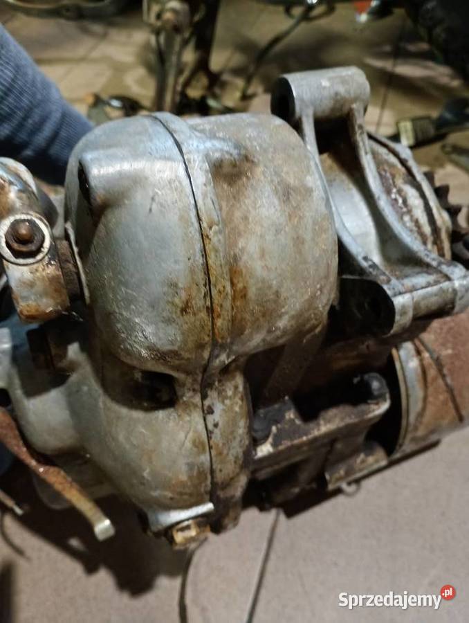 Silnik dkw SB 250 sb200 Lubliniec