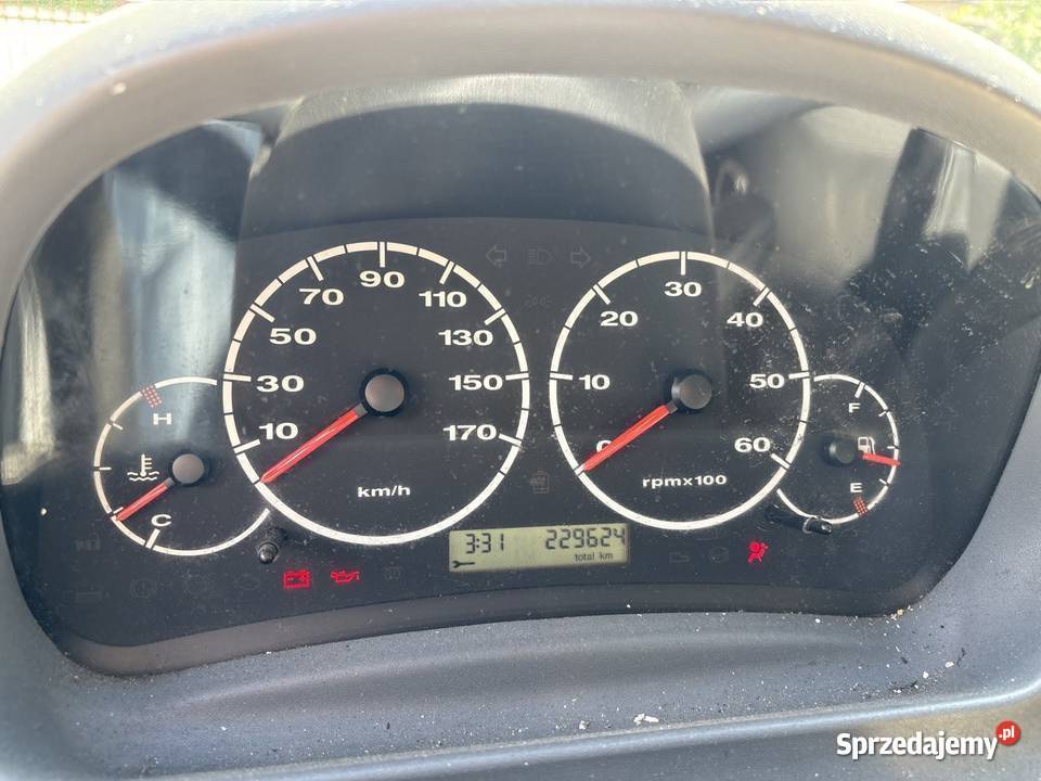Citroen Jumper 2004 Wałcz