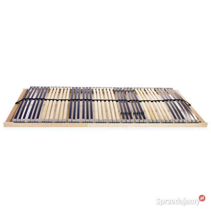 Stelaż do łóżka z 42 listwami 7 stref 100 x 200 10cm Warszawa