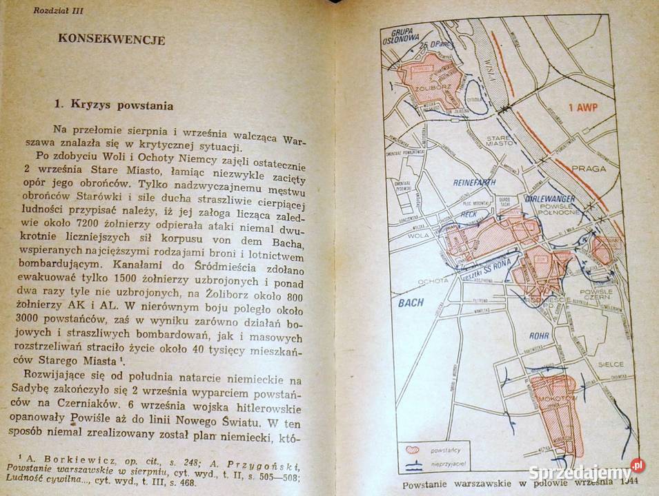 Z problematyki politycznej powstania Pozostałe Chełm