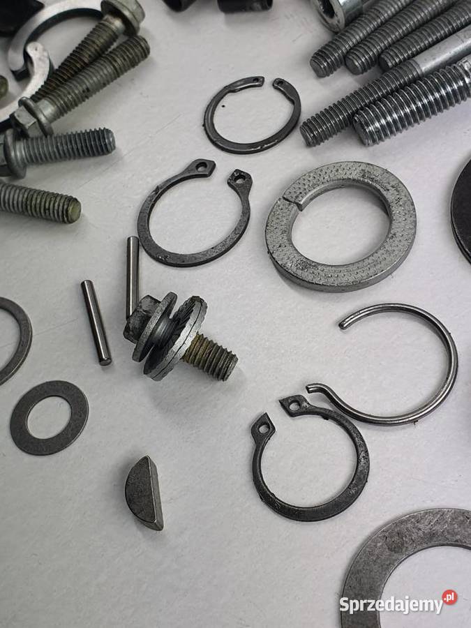 Docisk Seger Tulejka Filtr Sprezyna Ktm 690 Łódź