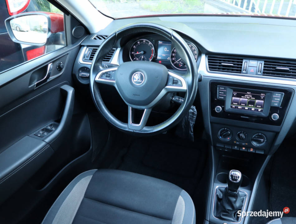 Skoda Rapid 12 TSI Piaseczno