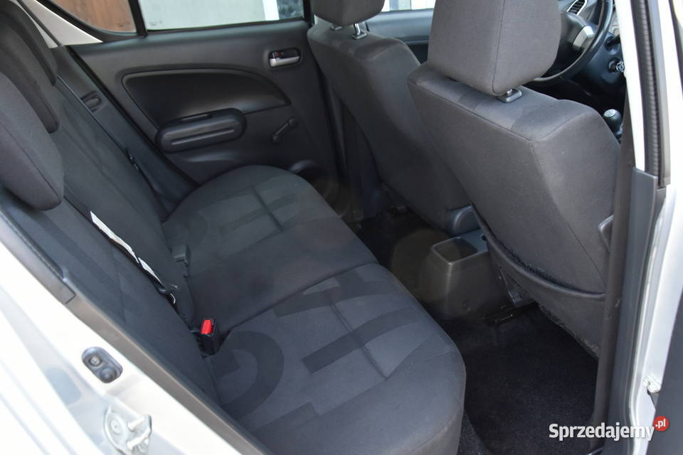 Opel Agila 2008r 10 benzyna TRZEPOWO Nowe Trzepowo