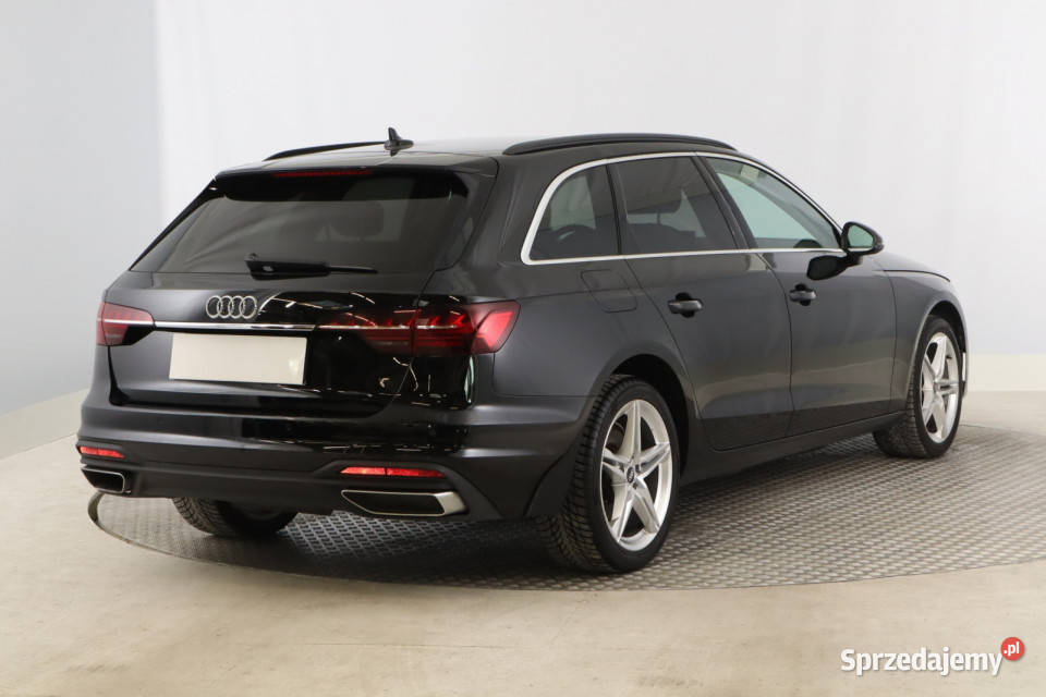 Audi A4 40 TDI czujnik parkowania Zabrze