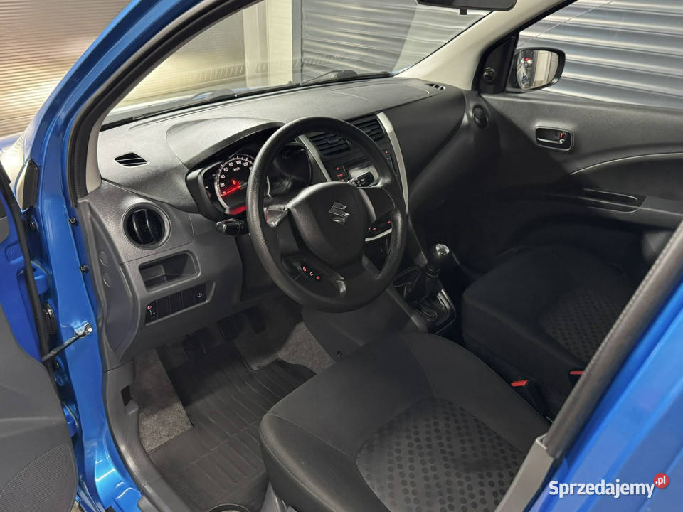 Suzuki Celerio 79tyśkm salon oryginał zero Chechło sprzedam